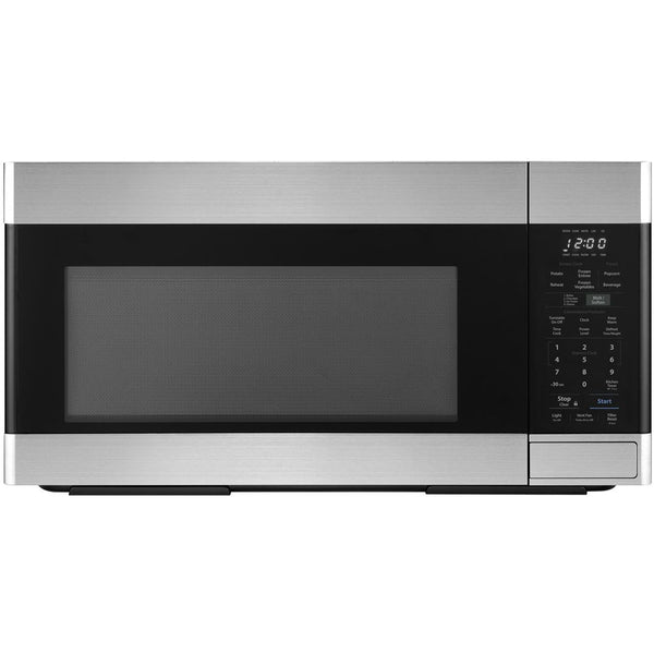 Sharp 1.8 cu. ft. Over-the-Range Microwave Oven with Carousel® Turntable SMO1854DS IMAGE 1