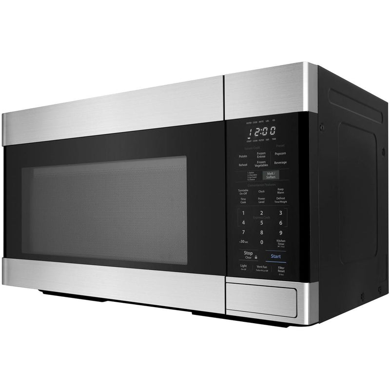 Sharp 1.8 cu. ft. Over-the-Range Microwave Oven with Carousel® Turntable SMO1854DS IMAGE 2