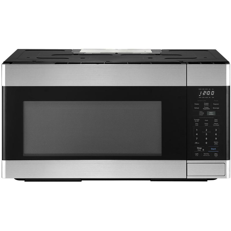 Sharp 1.8 cu. ft. Over-the-Range Microwave Oven with Carousel® Turntable SMO1854DS IMAGE 5