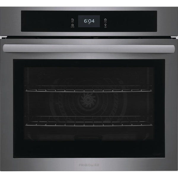 Frigidaire 30-inch, 5.3 cu.ft. Built-in Single Wall Oven with Convection Technology FCWS3027AD IMAGE 1