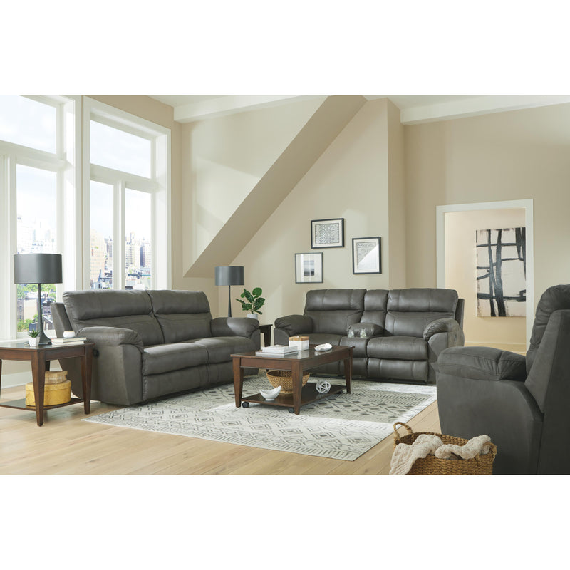 Catnapper Atlas Reclining Leather Look Sofa 1001 1153-18/1253-18 IMAGE 2