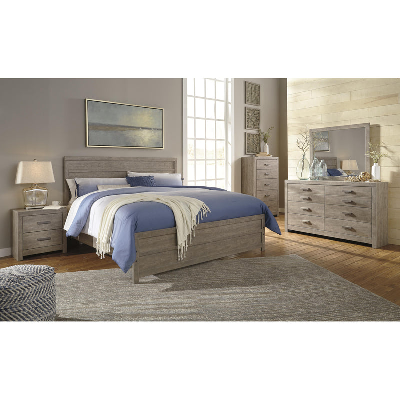 Signature Design by Ashley Culverbach King Panel Bed B070-72/B070-97 IMAGE 3