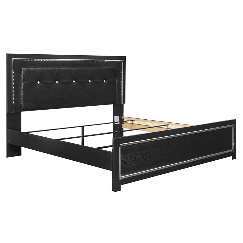 Signature Design by Ashley Kaydell King Upholstered Panel Bed B1420-56/B1420-58/B1420-95/B100-14 IMAGE 4