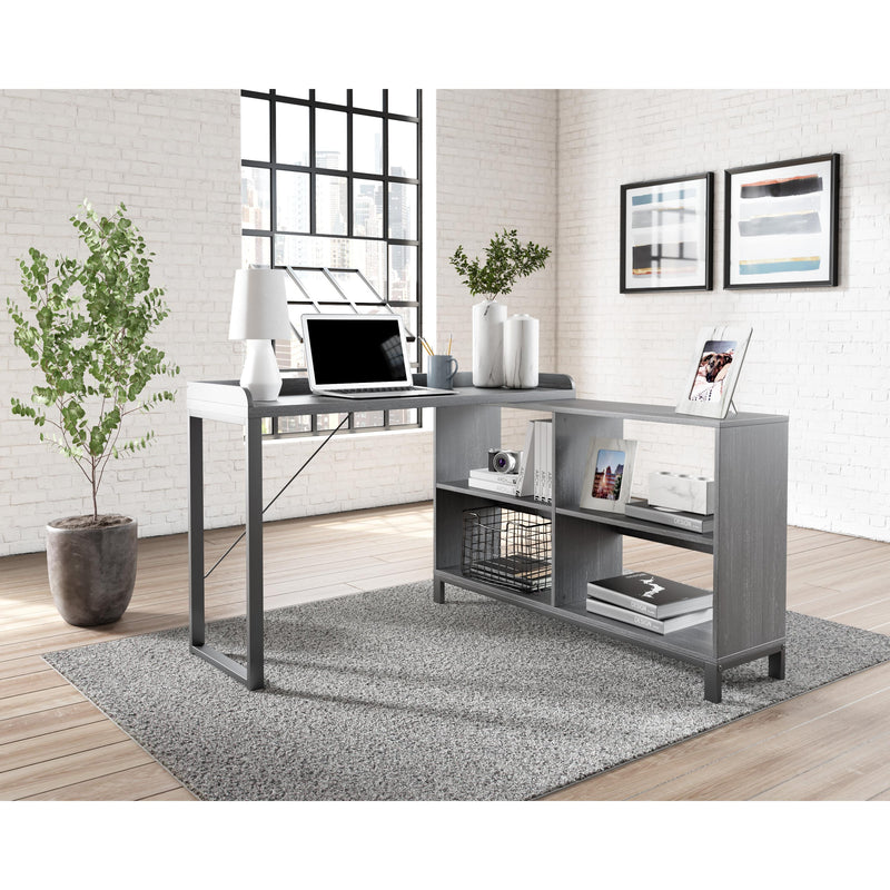 Signature Design by Ashley Office Desks L-Shaped Desks H215-24 IMAGE 8