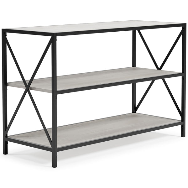 Signature Design by Ashley Bookcases 3-Shelf H288-60 IMAGE 1