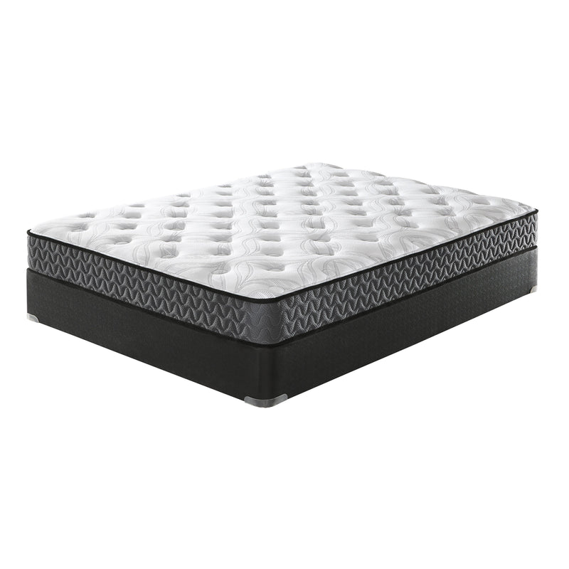 Sierra Sleep 8 Inch Bonnell Hybrid M58711 Twin Mattress IMAGE 2