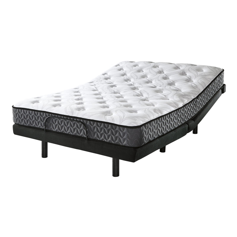 Sierra Sleep 8 Inch Bonnell Hybrid M58731 Queen Mattress IMAGE 3