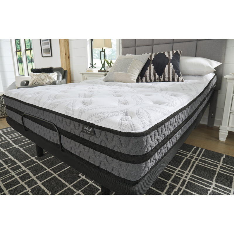 Sierra Sleep 10 Inch Pocketed Hybrid M58921 Full Mattress IMAGE 10