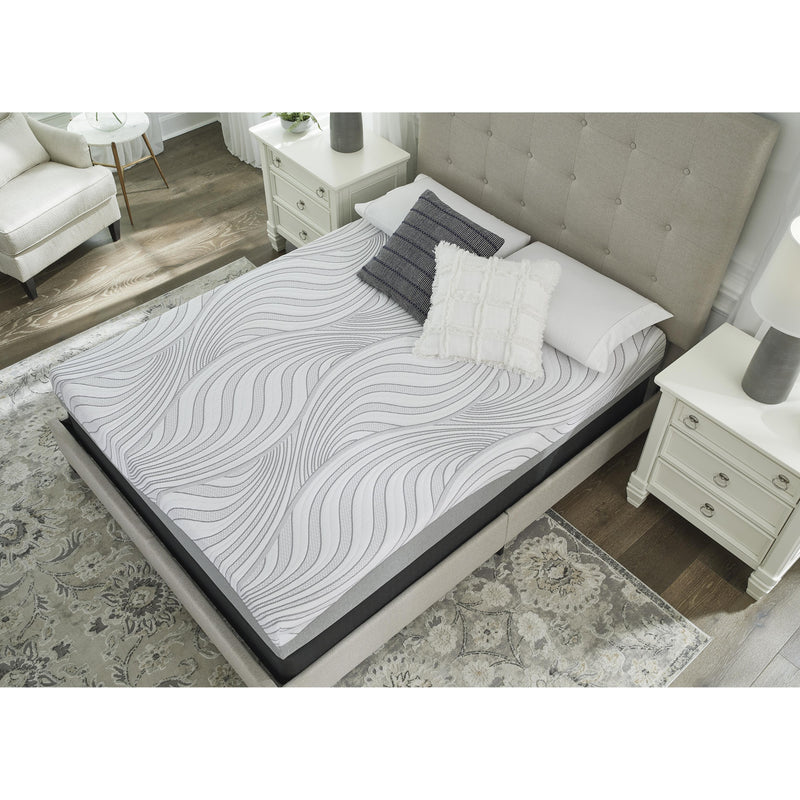 Sierra Sleep 8 Inch Memory Foam M59151 California King Mattress IMAGE 3