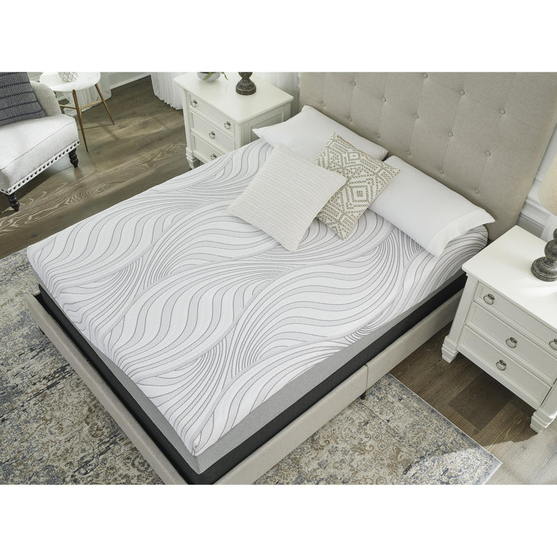 Sierra Sleep 10 Inch Memory Foam M59241 King Mattress IMAGE 3