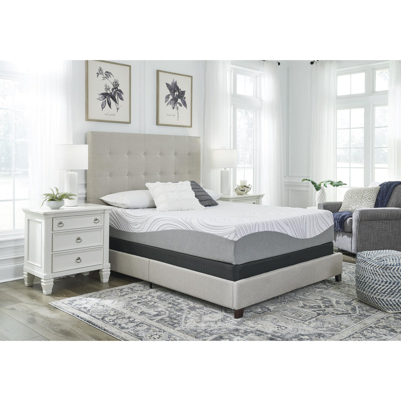 Sierra Sleep 12 Inch Memory Foam M59351 California King Mattress IMAGE 6