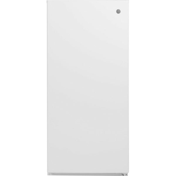 GE 14.2 cu.ft. Freestanding Upright Freezer FUF14QRRWW IMAGE 1