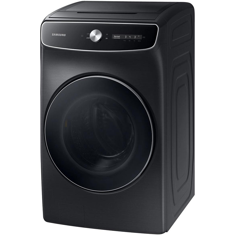 Samsung 6 cu.ft. Front Loading Washer with FlexWash™ WV60A9900AV/A5 IMAGE 3