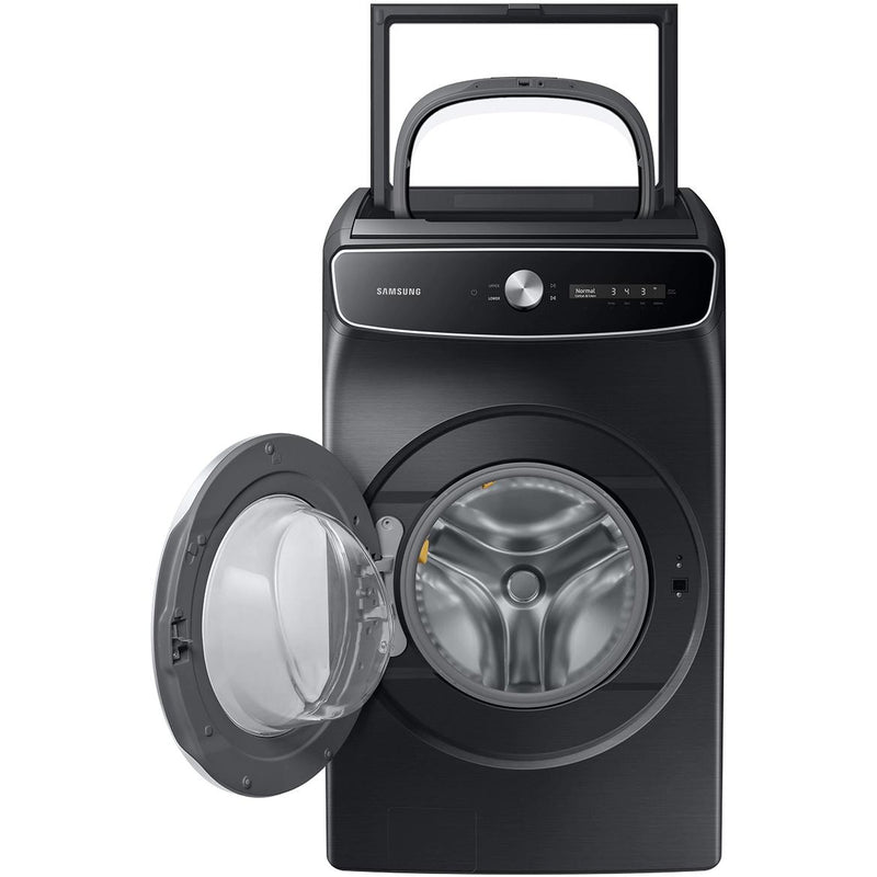 Samsung 6 cu.ft. Front Loading Washer with FlexWash™ WV60A9900AV/A5 IMAGE 4