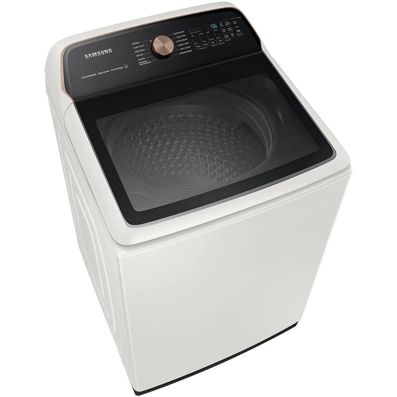 Samsung 5.5 cu.ft. Top Loading Washer with Wi-Fi WA55A7300AE/US IMAGE 5