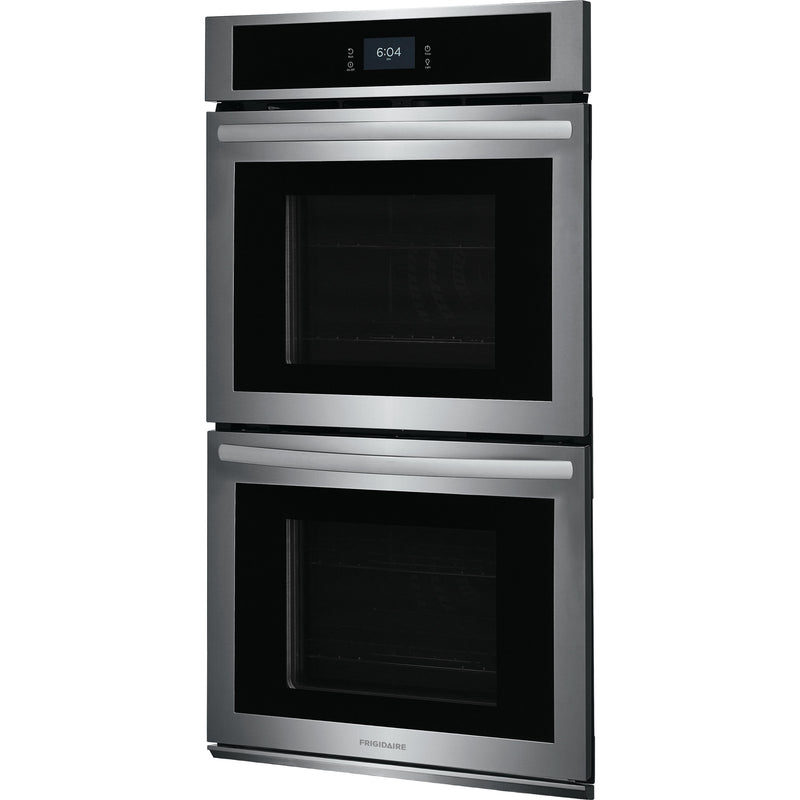 Frigidaire 27-inch, 7.6 cu. ft. Built-in Double Wall Oven FCWD2727AS IMAGE 10