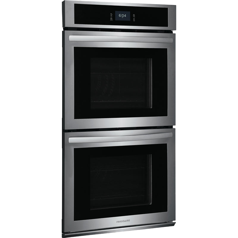 Frigidaire 27-inch, 7.6 cu. ft. Built-in Double Wall Oven FCWD2727AS IMAGE 9