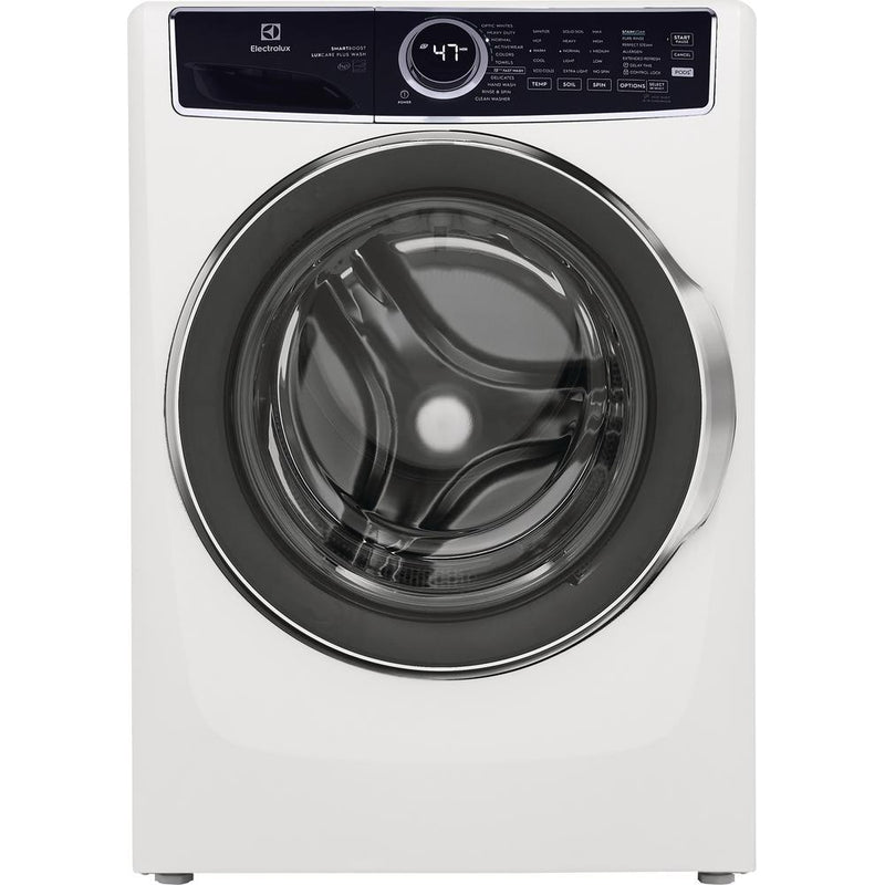 Electrolux 4.5 cu.ft. Front Loading Washer with 11 Wash Programs ELFW7637BW IMAGE 1