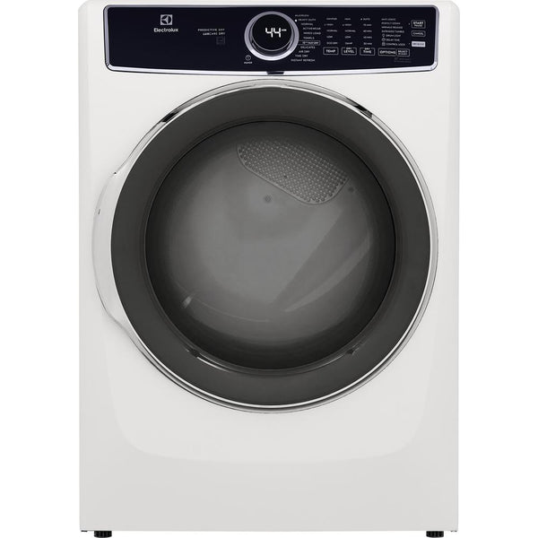 Electrolux 8.0 Gas Dryer with 11 Dry Programs ELFG7637BW IMAGE 1