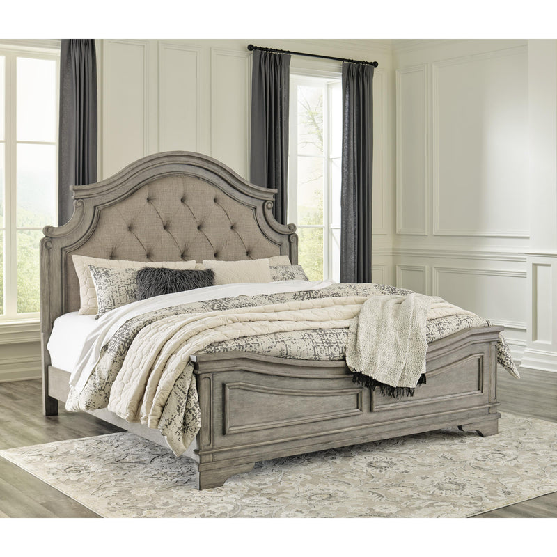 Signature Design by Ashley Lodenbay California King Panel Bed B751-56/B751-58/B751-94 IMAGE 5