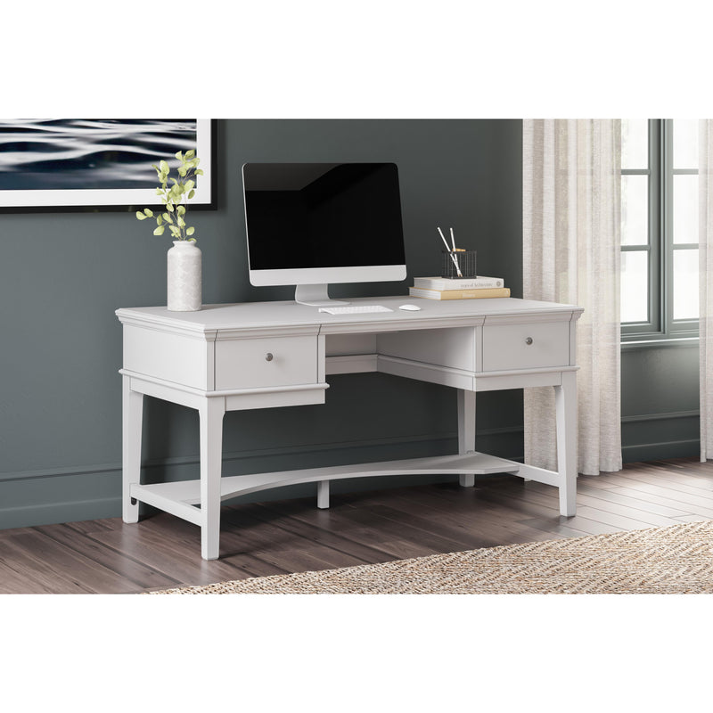 Signature Design by Ashley Office Desks Desks H777-26 IMAGE 7