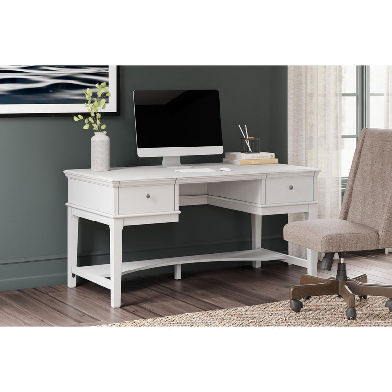 Signature Design by Ashley Office Desks Desks H777-26 IMAGE 8