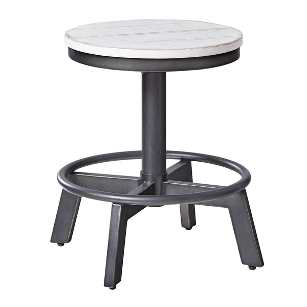 Signature Design by Ashley Torjin Adjustable Height Stool D440-224 IMAGE 1