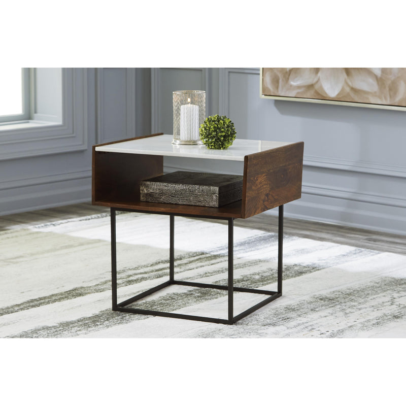 Signature Design by Ashley Rusitori End Table T169-3 IMAGE 4