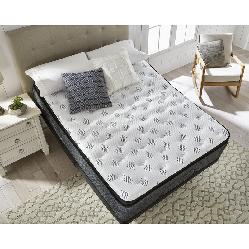 Sierra Sleep Ultra Luxury PT with Latex M57351 California King Mattress IMAGE 8