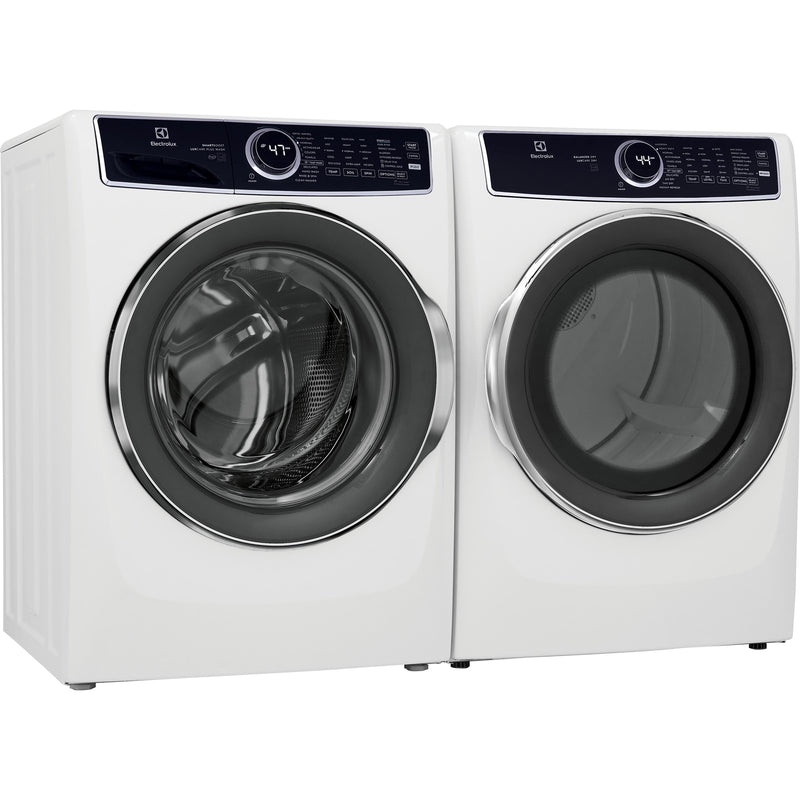 Electrolux 8.0 cu.ft. Front Load Perfect Steam™ Electric Dryer with Balanced Dry™ ELFE7637BW IMAGE 5