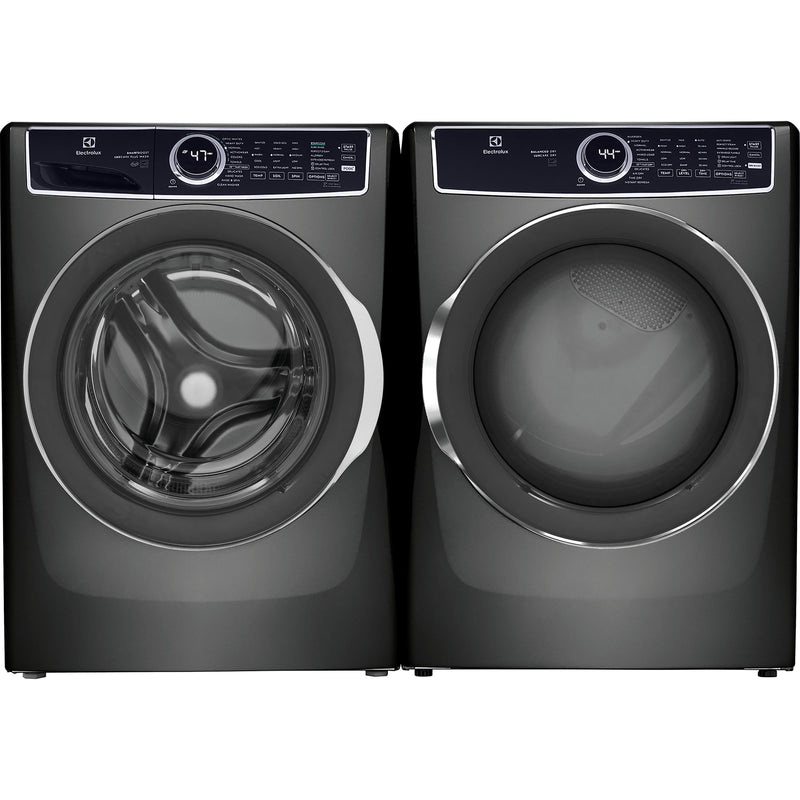 Electrolux 8.0 cu.ft. Front Load Perfect Steam™ Electric Dryer with Balanced Dry™ ELFE7637BT IMAGE 4