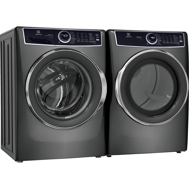 Electrolux 8.0 cu.ft. Front Load Perfect Steam™ Electric Dryer with Balanced Dry™ ELFE7637BT IMAGE 5