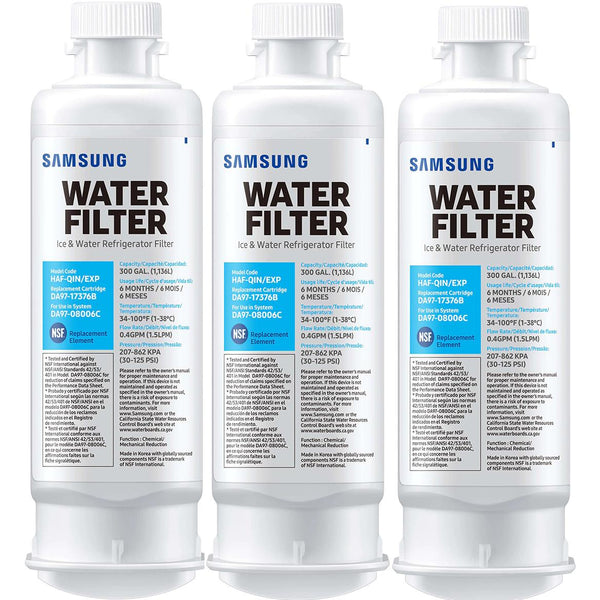 Samsung Water Filter HAF-QIN-3P/EXP IMAGE 1