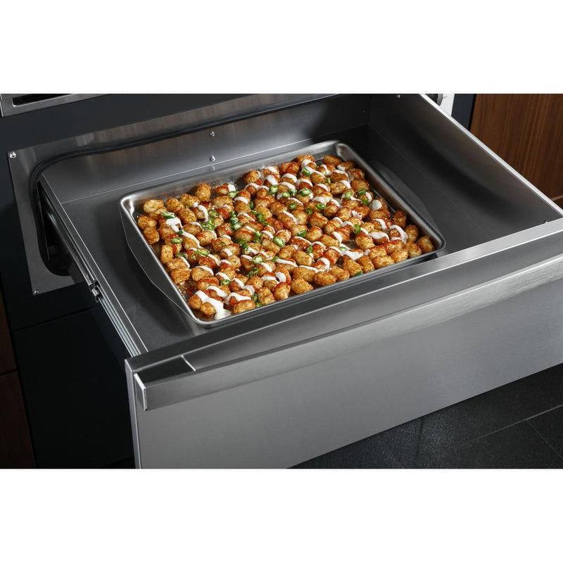 GE Profile 27-inch Warming Drawer PKW7000SPSS IMAGE 5