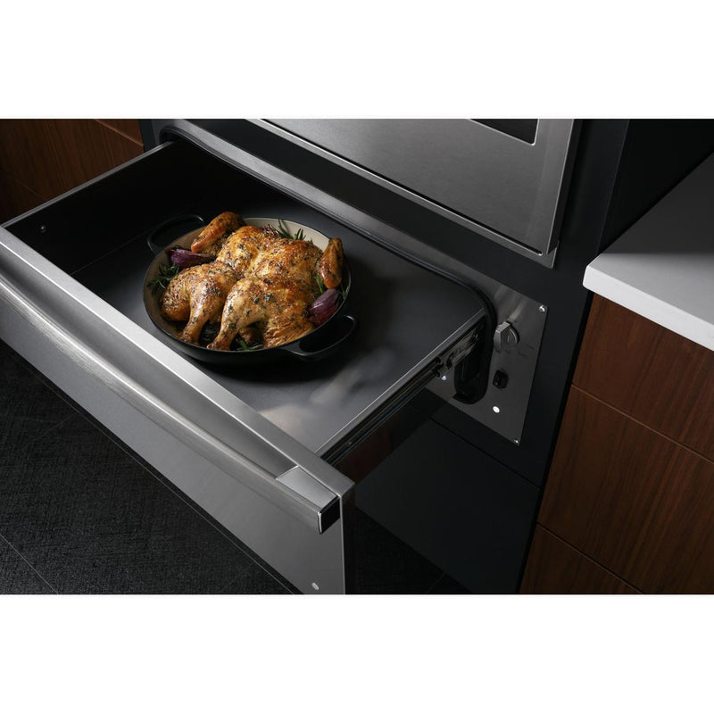 GE Profile 27-inch Warming Drawer PKW7000SPSS IMAGE 6