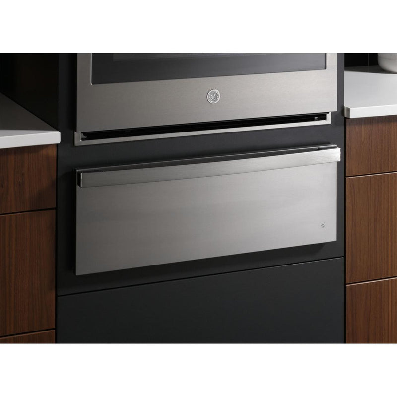 GE Profile 27-inch Warming Drawer PKW7000SPSS IMAGE 9