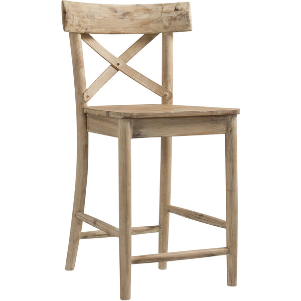 Elements International Callista Counter Height Stool LCL100CST IMAGE 1