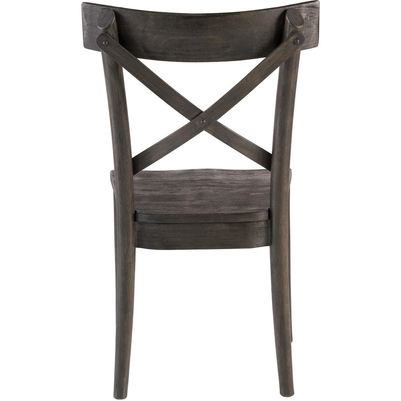 Elements International Coronado Dining Chair LCO100WSC IMAGE 4