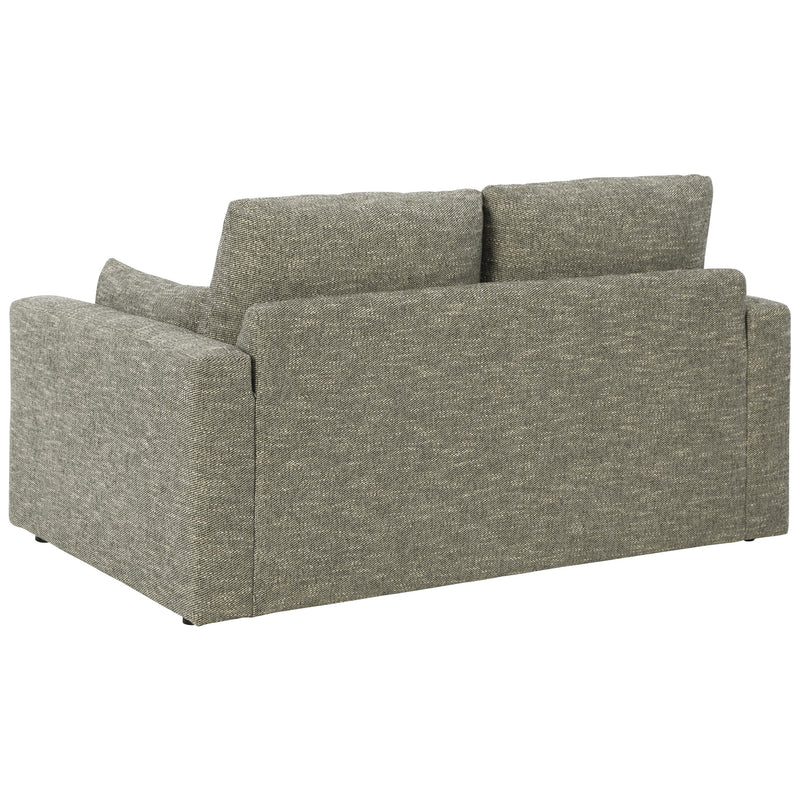 Benchcraft Dramatic Stationary Fabric Loveseat 1170235 IMAGE 4