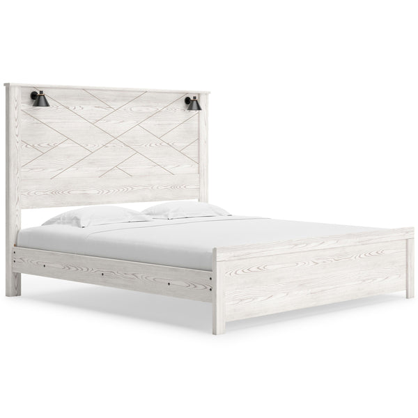 Signature Design by Ashley Gerridan King Panel Bed B1190-58/B1190-56/B1190-99 IMAGE 1