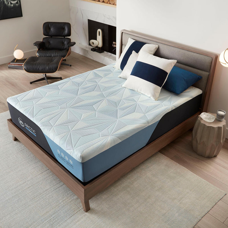 Serta Arctic Medium Hybrid Mattress (King) IMAGE 12