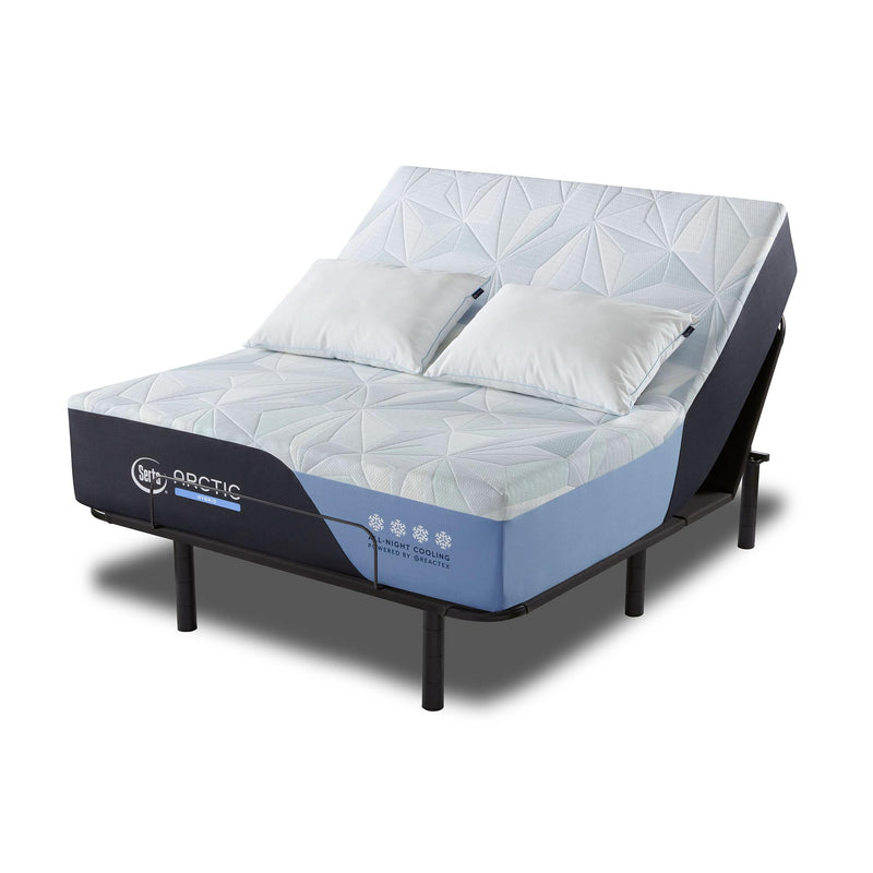 Serta Arctic Medium Hybrid Mattress (King) IMAGE 8