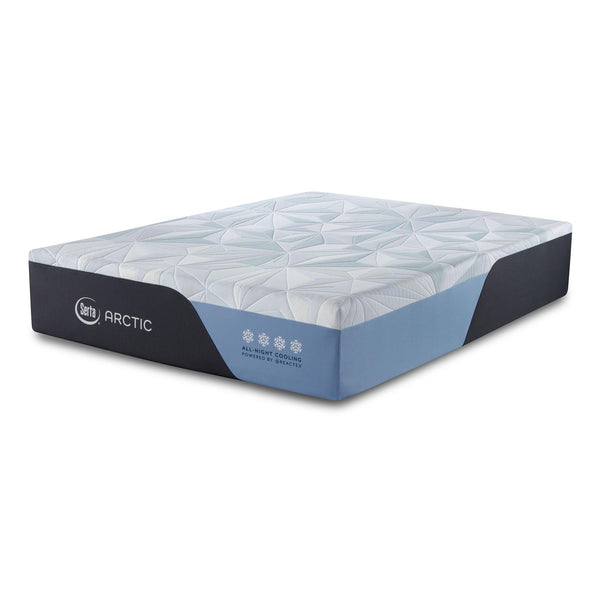 Serta Arctic Premier Firm Mattress (Twin XL) IMAGE 1