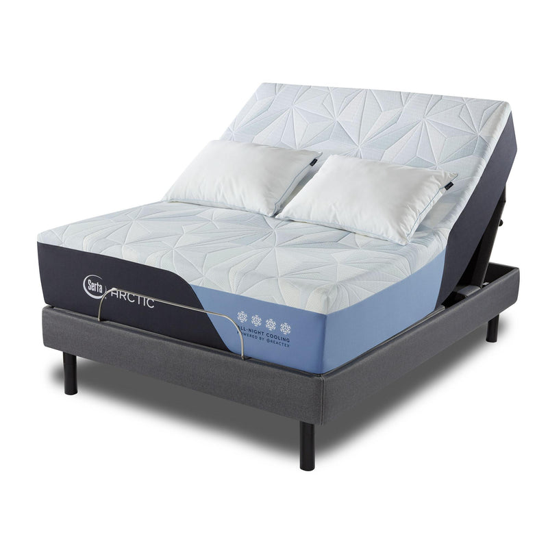 Serta Arctic Premier Firm Mattress (Queen) IMAGE 10