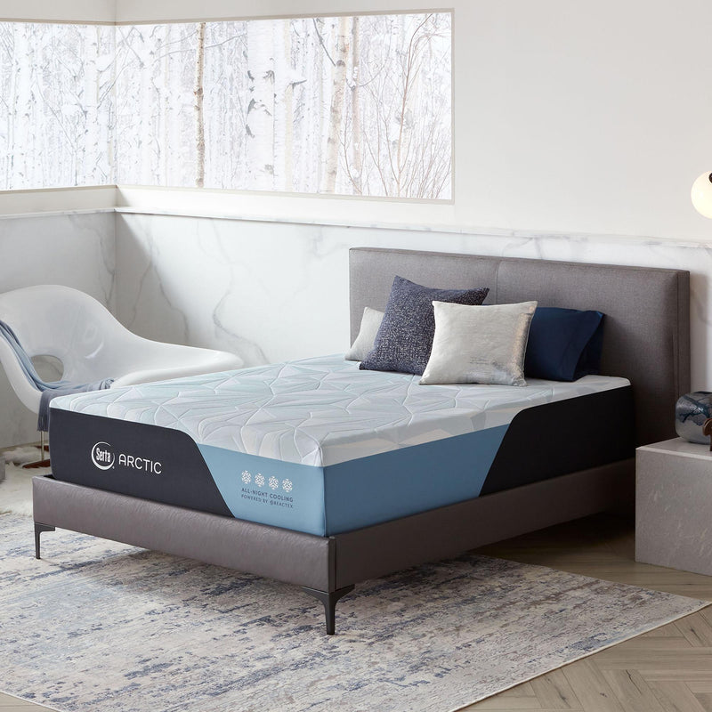 Serta Arctic Premier Firm Mattress (Queen) IMAGE 12