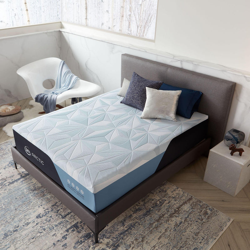 Serta Arctic Premier Firm Mattress (Queen) IMAGE 13