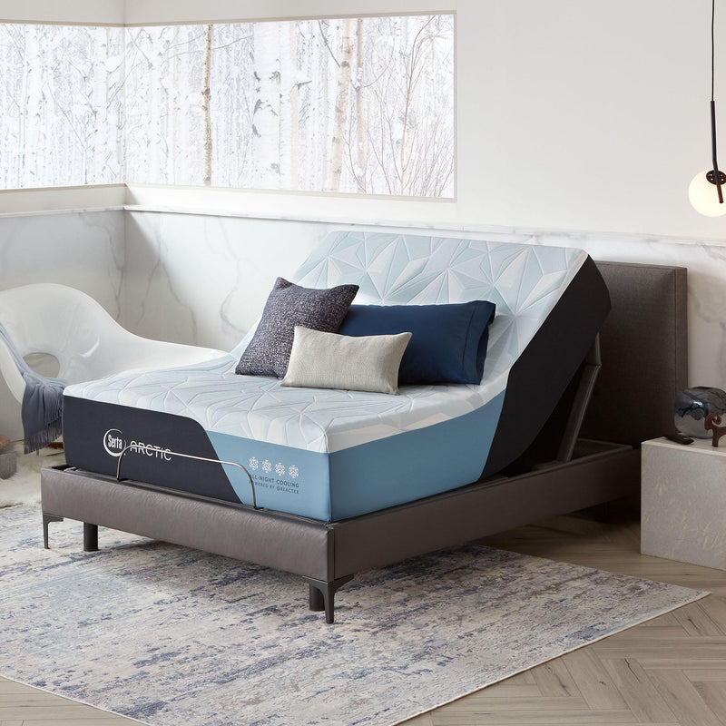 Serta Arctic Premier Firm Mattress (Queen) IMAGE 14