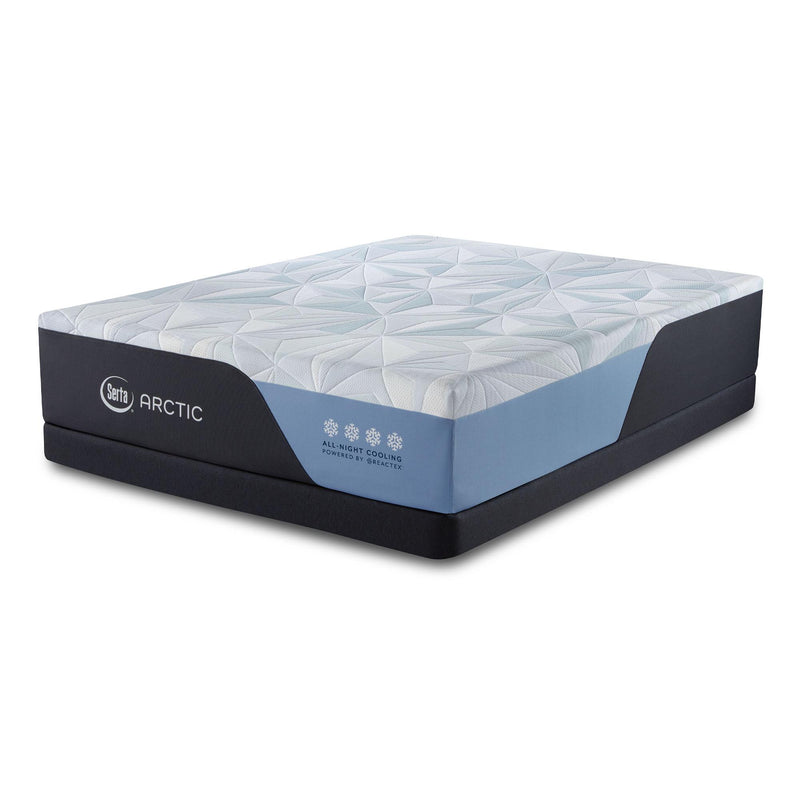 Serta Arctic Premier Firm Mattress (Queen) IMAGE 5