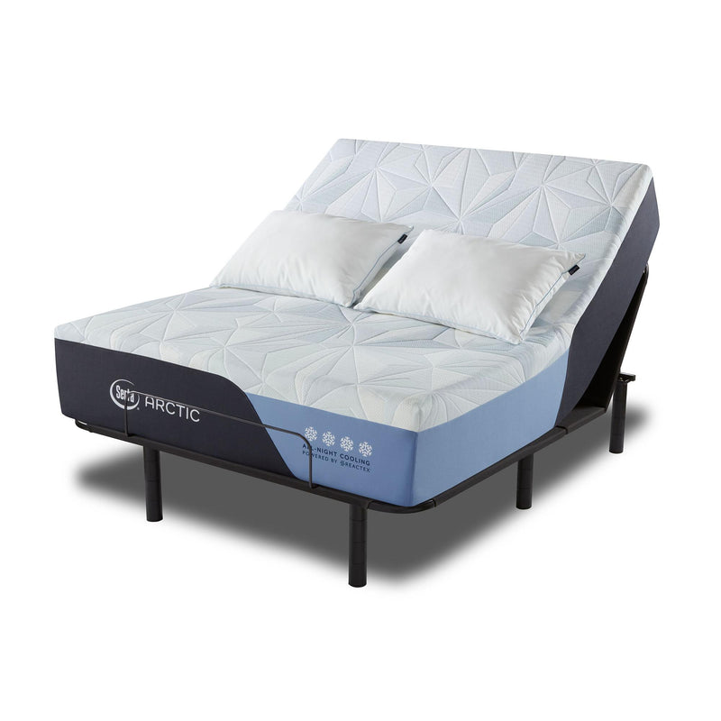 Serta Arctic Premier Firm Mattress (Queen) IMAGE 9