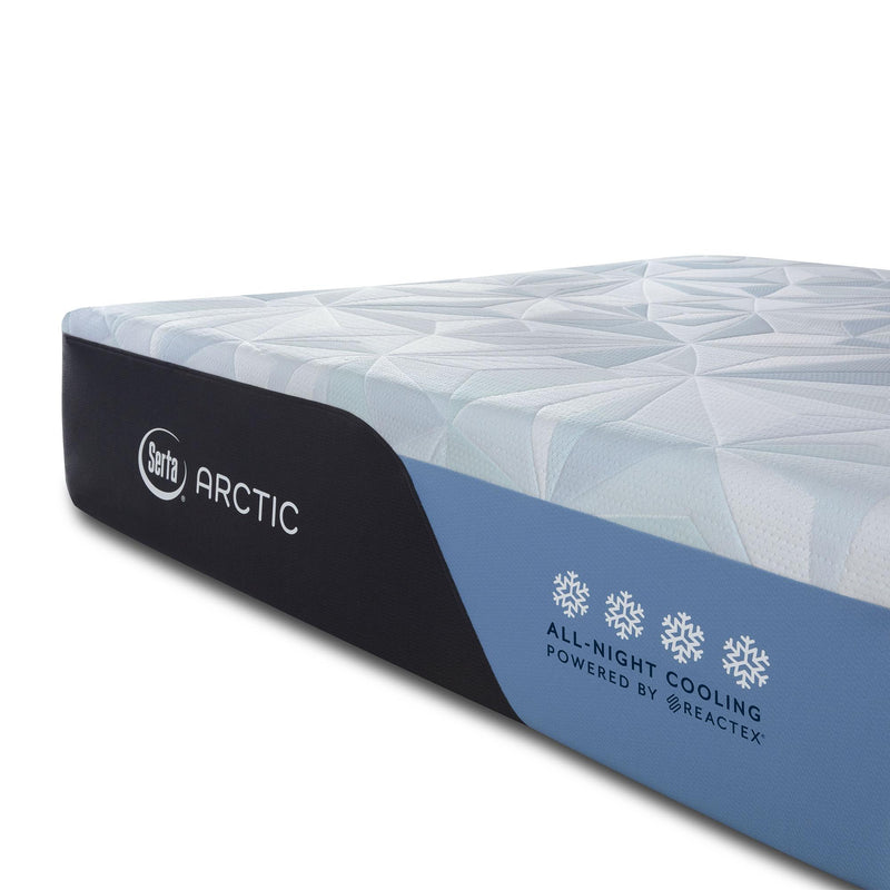 Serta Arctic Premier Firm Mattress (King) IMAGE 3